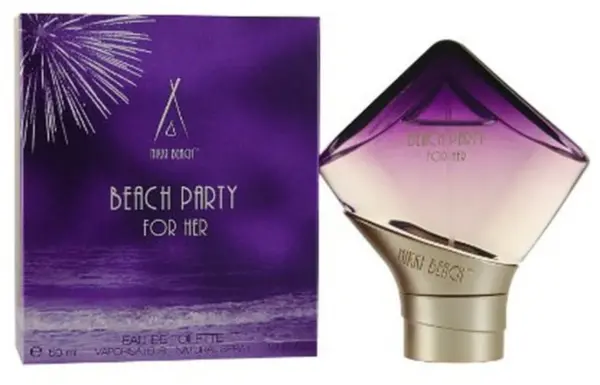 Image of Nikki Beach Eau de Toilette For Her 50ml