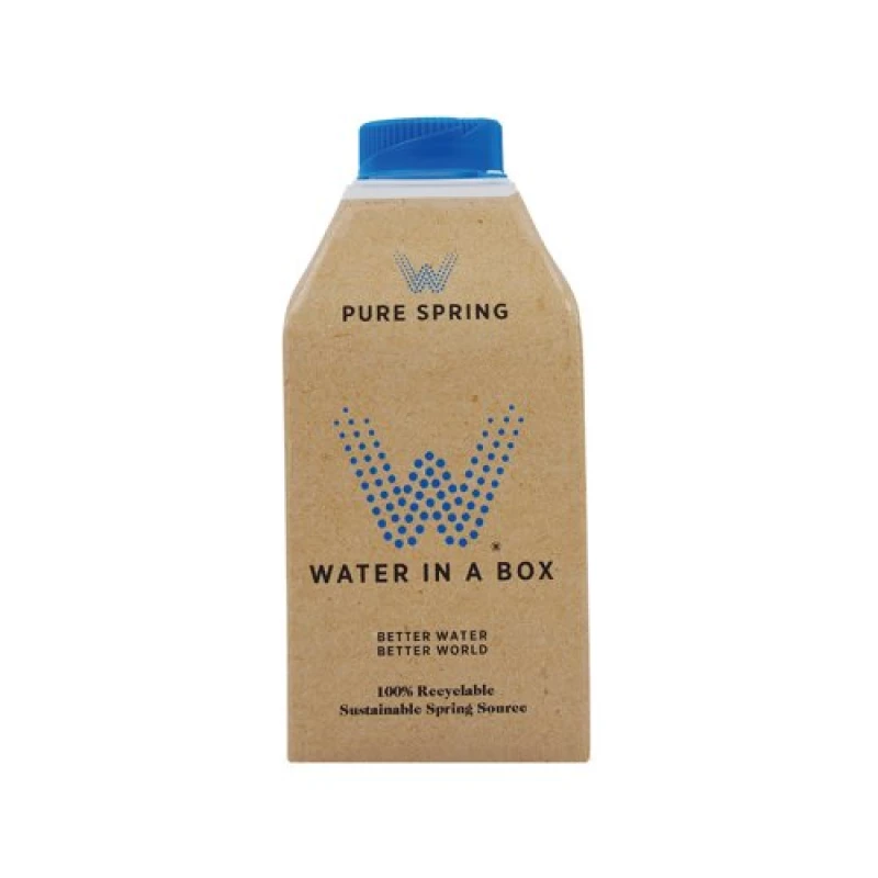 Image of Vivid Pure Spring Water 500ml (12 Pack) 0201079