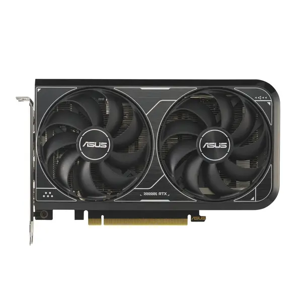 Image of Asus ASUS Dual -RTX4060TI-O8G-V2 NVIDIA GeForce RTX 4060 Ti 8GB GDDR6 90YV0J47-M0NB00