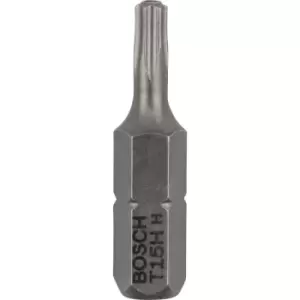 Image of 2608522010 2-Pc T15H Security Torx Extra Hard 25Mm Bit