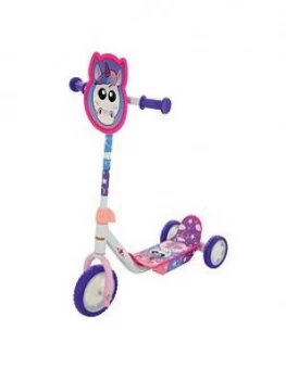 Image of Unicorn Deluxe Tri Scooter