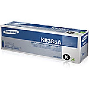 Image of Samsung CLX K8385A Black Laser Toner Ink Cartridge