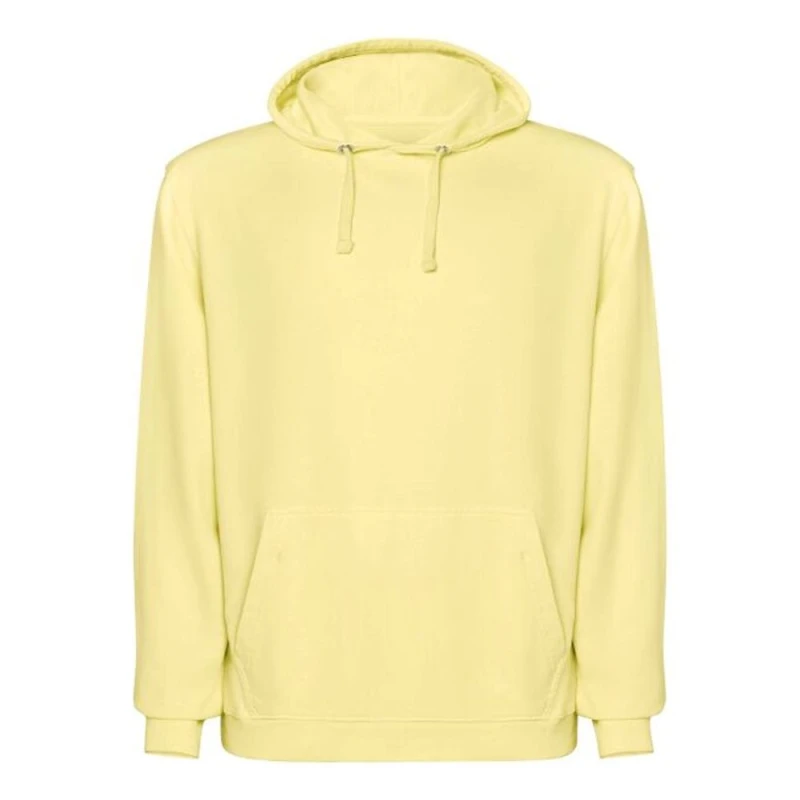 Image of ROLY ROLY Men Kenia Hoodie in Yellow Size: X-Small Yellow XS Male 5063852031238