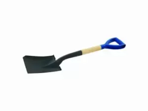 Image of Silverline 282518 Wooden Square Head Micro Shovel 700mm