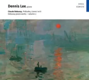 Image of Claude Debussy Preludes Livres I Et II by Claude Debussy CD Album