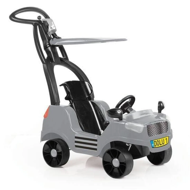 Image of Dolu Baby Evolution Car - Grey Grey