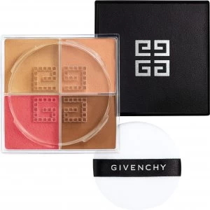 Image of Givenchy Prisme Libre Mat-finish & Enhanced Radiance Loose Powder 4 x 3g 6 - Flanelle Epicee