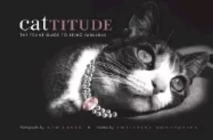 Image of cattitude a feline guide to being fabulous