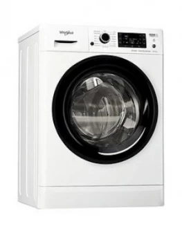 Image of Whirlpool FWDD1071682 10KG 7KG 1600RPM Freestanding Washer Dryer