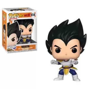 Image of Dragon Ball Z Vegeta Pop! Vinyl Figure
