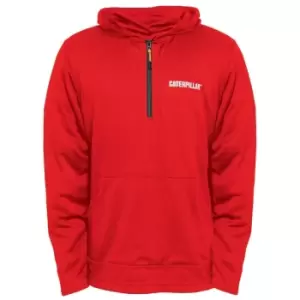 Image of Guardian Hoodie Sweat Shirts Red Large