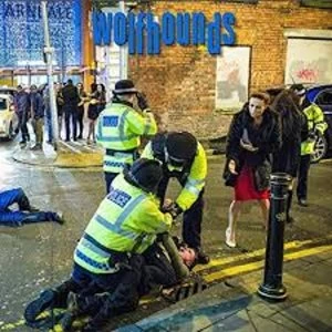 Image of The Wolfhounds - Untied Kingdom (...Or How To Come To Terms With Your Culture) Vinyl