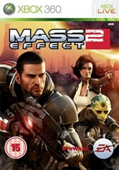 Image of Mass Effect 2 Xbox 360