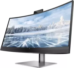Image of HP 34" Z34c G3 Wide Quad HD LED Monitor