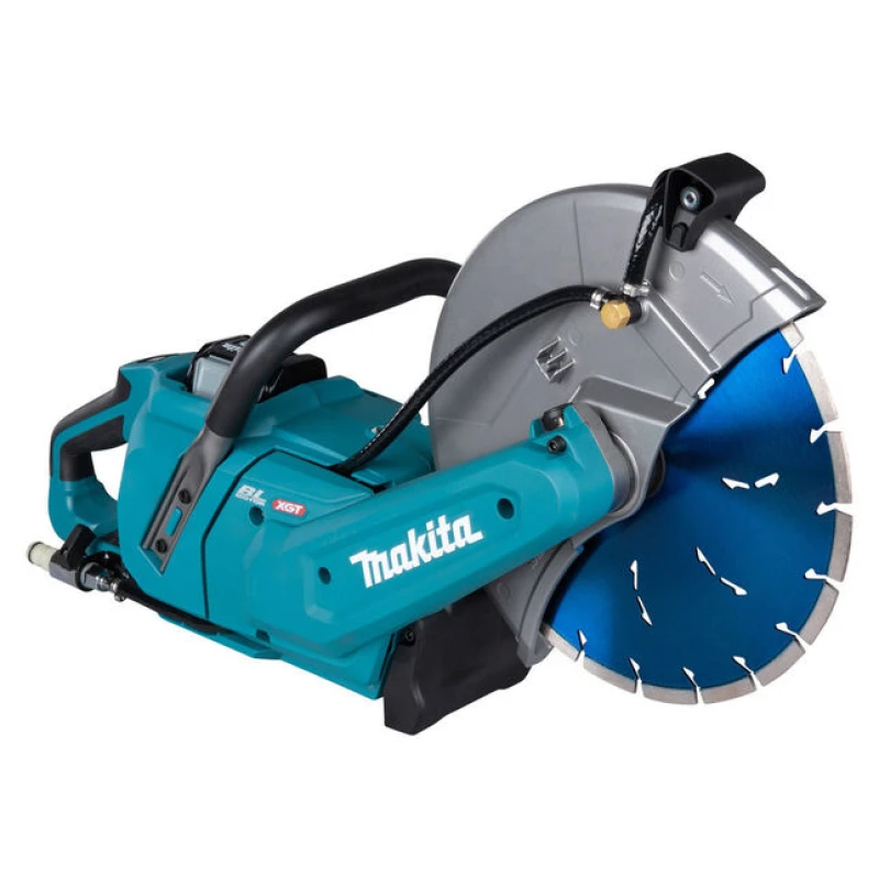 Image of Makita CE004G 40v Max XGT Cordless Brushless Disc Cutter 305mm CE004GZ Batteries: No Batteries