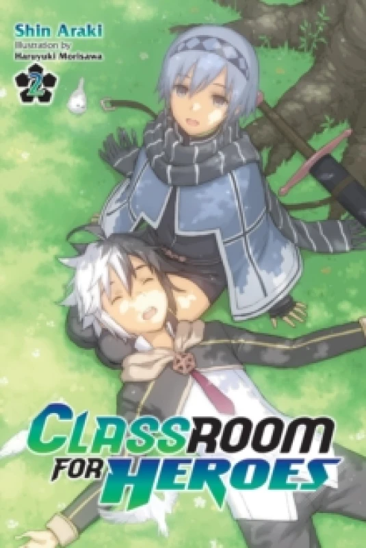 Image of Classroom for Heroes, Vol. 2 Paperback / softback