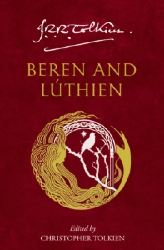 Image of Beren and Luthien. Paperback. By J R R Tolkien Books