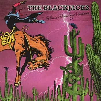 Image of The Blackjacks - Elvis Presley Posters Vinyl