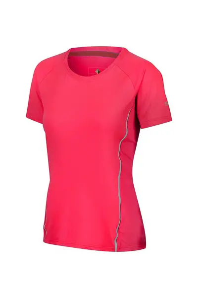 Image of Regatta Highton Pro Tee T-Shirt - Pink 18