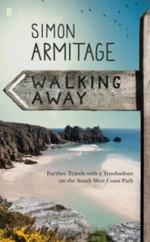 Image of Walking Away by Simon Armitage Hardback