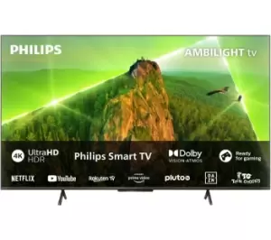Image of Philips 75" 75PUS8108/12 Smart 4K Ultra HD LED TV