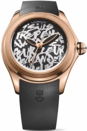 Image of Corum Watch Bubble 47 Booba Limited Edition