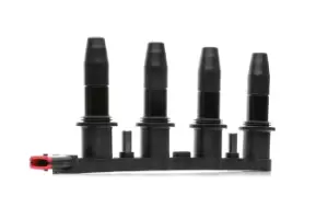 Image of Bosch Ignition coil OPEL,FIAT,CHEVROLET 0 986 22A 209 1739725,1744369,10458316 Coil pack,Ignition coil pack,Engine coil,Engine coil pack 10458316