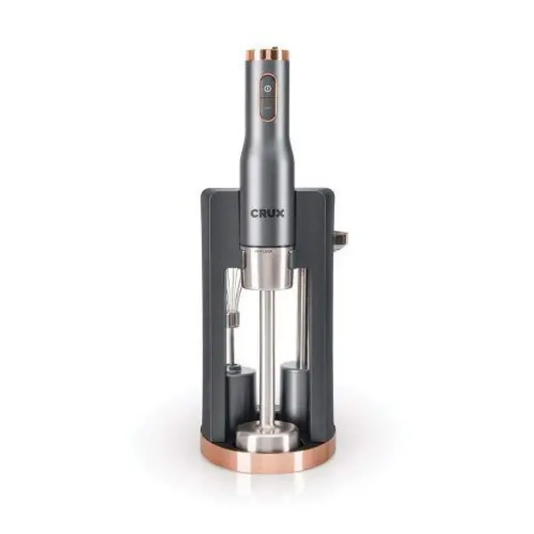 Image of Crux 8CRUX003 6 in 1 800W Hand Blender