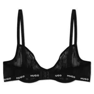 Image of Hugo Underwire Bra Hugo L 10249698 - Black
