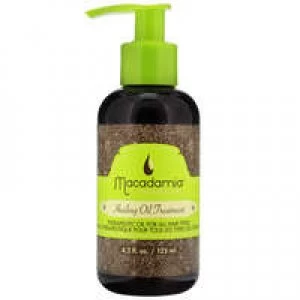 Image of Macadamia Natural Oil Care and Treatment Healing Oil Treatment for All Hair Types 125ml
