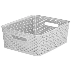 Image of Curver My Style Medium Storage Basket