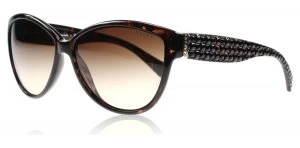 Image of Ralph RA5176 Sunglasses Tortoise 50213 58mm