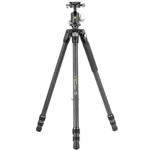 Image of Vanguard Veo 3 263CB Carbon Fibre Tripod with Dual Axis Ball Head
