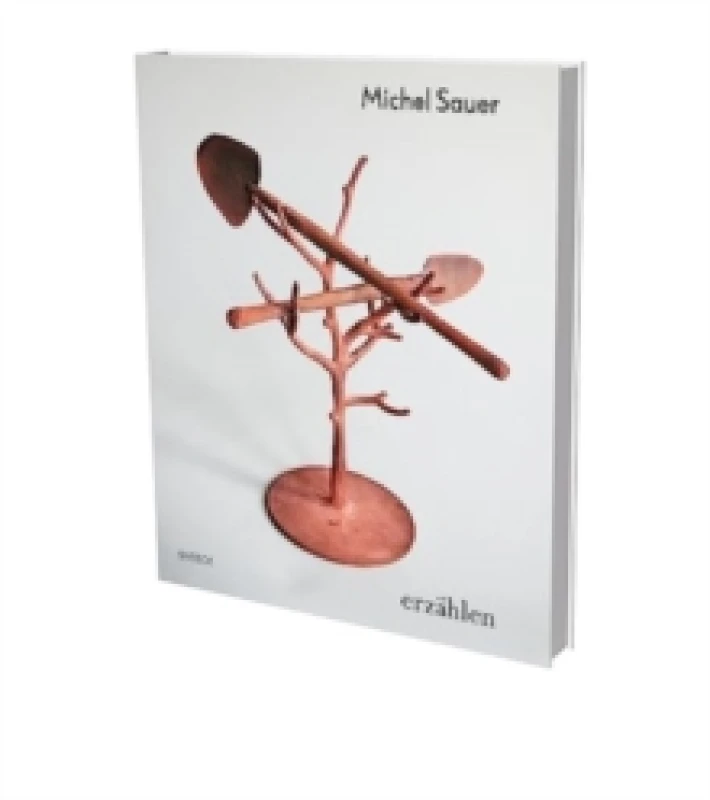 Image of Michael Sauer: erzahlen Hardback