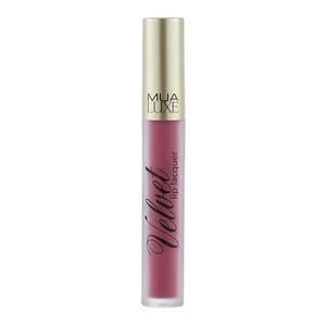 Image of MUA Luxe Velvet Lip Lacquer - Ravish Red