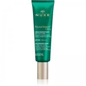 Image of Nuxe Nuxuriance Ultra Re-Plumping Anti-Wrinkle Moisturiser SPF 20 50ml