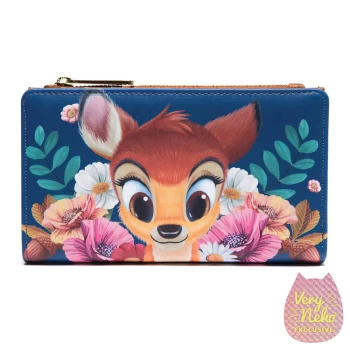 Image of Loungefly Bambi Wallet - VeryNeko Exclusive