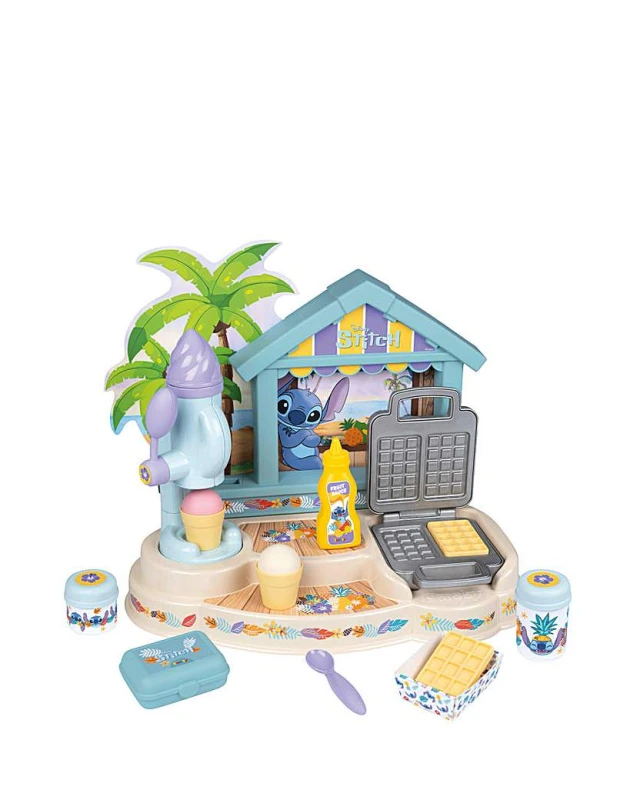 Image of Disney Stitch Disney Stitch Beach Bar - Disney Stitch Female TR35001