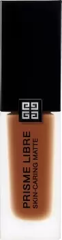Image of Givenchy Prisme Libre Skin-Caring Matte Foundation 30ml 6-C485