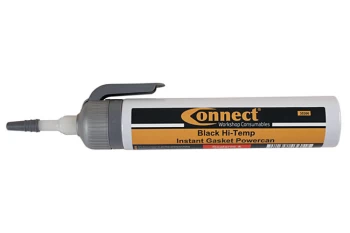 Image of Connect Black Hi-Temp Instant Gasket Powercan 200ml Connect 35306