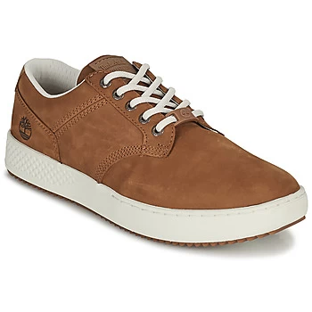 Image of Timberland CityRoam Cupsole Basic Oxford mens Shoes Trainers in Brown