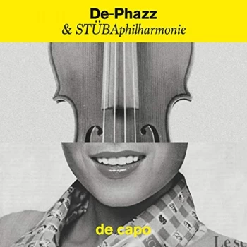 Image of De-Phazz & St&uuml;baphilharmonie - De Capo CD