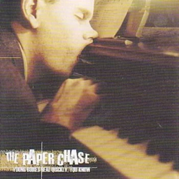 Image of pAper chAse, The - Young Bodies Heal Quickly You Know CD