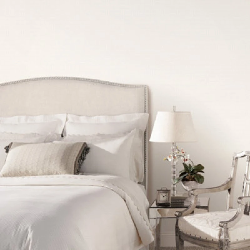 Image of Galerie Simply Silks 4 Pearl Small Damask Embossed Wallpaper