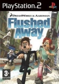 Image of Flushed Away PS2 Game