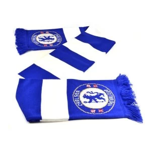 Image of Chelsea Jacquard Bar Scarf