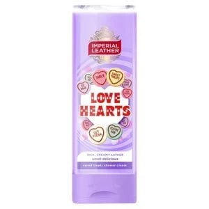 Image of Imperial Leather Love Hearts Shower Gel 250ml