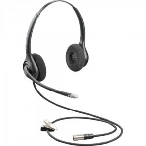 Image of Plantronics Supraplus Hw261Ndc Dual Channel