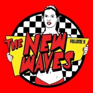 Image of Volume II by The New Waves CD Album