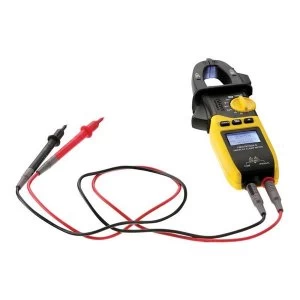 Image of Stanley Intelli Tools FatMax Smart Clamp Digital Multimeter
